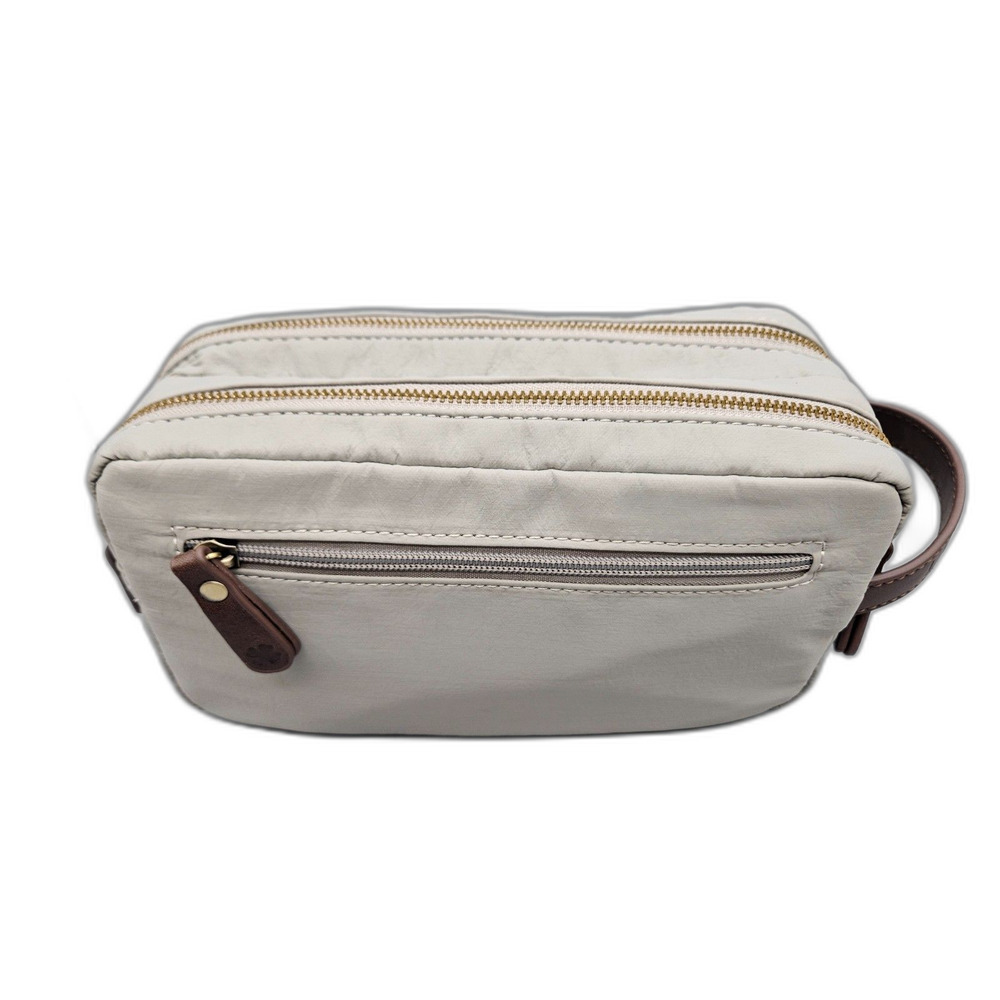 Lucky Brand Travel Dopp Kit Toiletry Bag One Size [GNH017271] - Picture 2 of 5